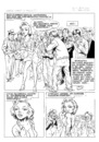 Cartoon: Marilyn Monroe (small) by devrimdemiral tagged marilyn,monroe