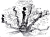 Cartoon: Zogu Hijet Mbreterore ne Tirane (small) by ylli haruni tagged karikature,ahmet,zogu,mbreti,shqiperise,hajdut,tradhtar,traitor,thief