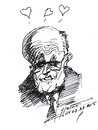 Cartoon: Rudy Giuliani (small) by ylli haruni tagged rudy,giuliani