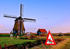 Cartoon: don quijote (small) by hakanipek tagged windmill,donquijote,war