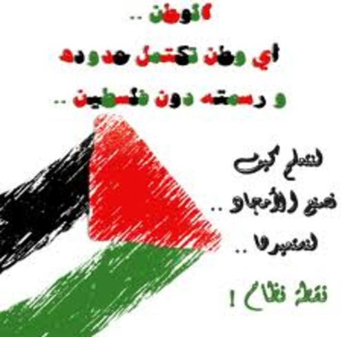 Cartoon: palestine my home (medium) by nayar tagged palestine