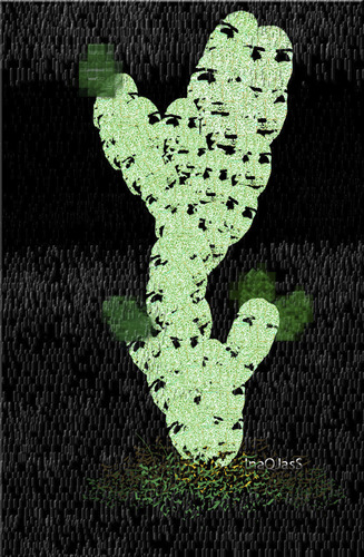 Cartoon: ya Sabra ya ana (medium) by nayar tagged inaq,jass,ya,sabra,ana