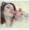 Cartoon: flower woman (small) by nayar tagged woman
