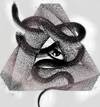 Cartoon: three dots (small) by nayar tagged snake,inaq,jass,eye,three,dots