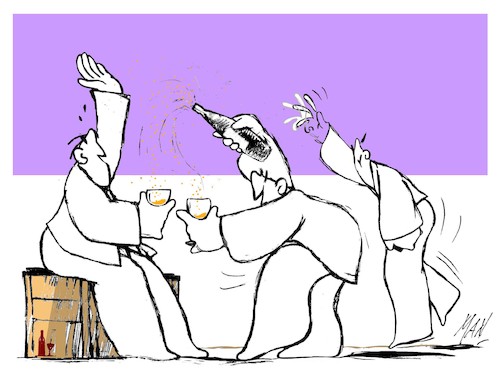 Cartoon: ADO per ADONE (medium) by Enzo Maneglia Man tagged racconti,storie,diari,by,franco,ruinetti,illustrazioni,enzo,maneglia,man,fighillearte,piccolomuseo,ita
