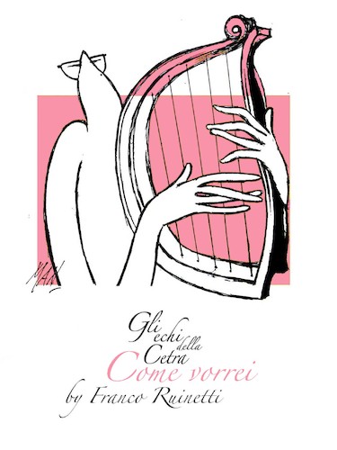 Cartoon: Come vorrei by Franco Ruinetti (medium) by Enzo Maneglia Man tagged racconti,diari,storie,poesia,by,franco,ruinetti,grafica,enzo,maneglia,man,fighillearte,piccolomuseo,di,fighille,it