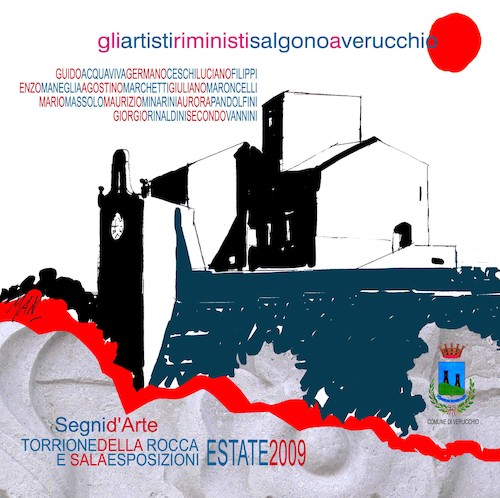 Cartoon: i Riministi a Verucchiio (medium) by Enzo Maneglia Man tagged riministi,pittori,artisti,scultori,rimini,maneglia,acquaviva,ceschi,filippi,marchetti,maroncelli,massolo,minarini,pandolfini,vanninii