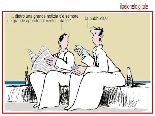 Cartoon: il pelo nel digitale (medium) by Enzo Maneglia Man tagged vignette,umorismo,grafico,illustrazioni,by,maneglia,fighillearte,piccolomuseo,fighille,ita