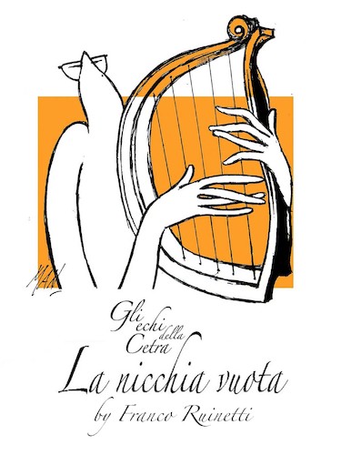 Cartoon: la nicchia vuota by Ruinetti (medium) by Enzo Maneglia Man tagged racconti,poesie,by,franco,ruinetti,grafica,man,per,fighillearte,piccolo,museo,di,fighille,it