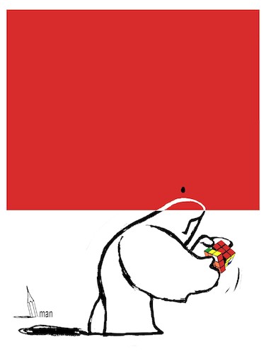 Cartoon: manipolazione maldestra (medium) by Enzo Maneglia Man tagged vignetta,grafica,satira,in,tempo,di,covid19,by,man,enzo,maneglia,per,fighillearte,piccolomuseo,fighille,ita