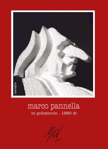 Cartoon: marco pannella (medium) by Enzo Maneglia Man tagged pannella,marco,caricatura,inpolistirolo,politico