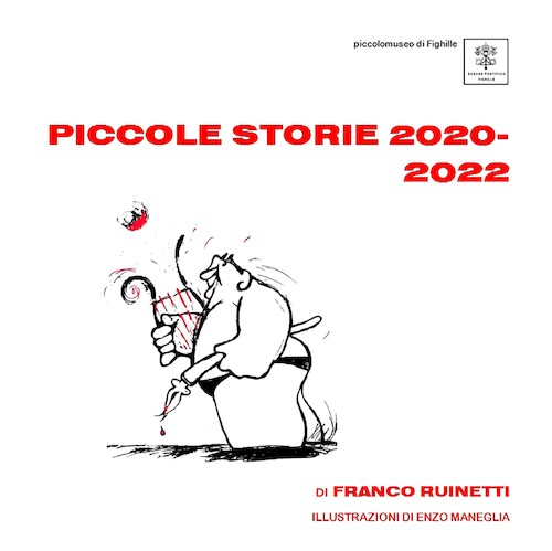 Cartoon: piccole storie by Ruinetti (medium) by Enzo Maneglia Man tagged storie,racconti,diari,poesie,libri,fighillearte,piccolomuseo,di,fighille,ita