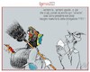 Cartoon: 6 gennaio 2022 (small) by Enzo Maneglia Man tagged vignette,umorismo,grafico,befana,epifania,2022