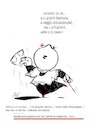 Cartoon: Don Gabriele Gaggia (small) by Enzo Maneglia Man tagged vignetta,umorismo,grafico,dedicato,gabriele,gaggia,di,enzo,maneglia,man