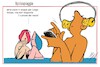Cartoon: a volte tornano (small) by Enzo Maneglia Man tagged vignette,mare,umorismo,grafico
