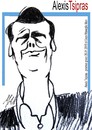 Cartoon: Alexis  Tsipras (small) by Enzo Maneglia Man tagged caricature,premier,greco,tsipras,fighillearte,maneglia,man