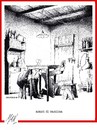 Cartoon: amici di cantina (small) by Enzo Maneglia Man tagged vino,passione,antica