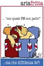 Cartoon: i cassonettari (small) by Enzo Maneglia Man tagged cassonettari,riminipolitica