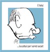 Cartoon: B come BERLUSCONI (small) by Enzo Maneglia Man tagged berlusconi,maneglia,man