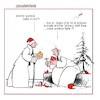 Cartoon: Back to work (small) by Enzo Maneglia Man tagged vignetta,umorismo,grafico,natale,feste