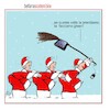 Cartoon: Befana sostenibile (small) by Enzo Maneglia Man tagged vignetta,umorismo,grafico,illustrazione