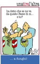 Cartoon: i cassonettari (small) by Enzo Maneglia Man tagged berlusconi,paese,dimerda