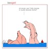 Cartoon: Boe vaganti (small) by Enzo Maneglia Man tagged vignette,umorismo,grafico,estate,mare,fighillearte,piccolomuseo,fighille,ita