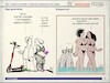 Cartoon: Buduar84 pag7 (small) by Enzo Maneglia Man tagged vignette,umorismo,grafico,buduar84