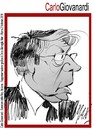 Cartoon: Carlo Giovanardi (small) by Enzo Maneglia Man tagged caricature,carlo,giovanardi,politico,italiano,senatore,graficaman,maneglia