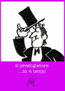 Cartoon: da Calandrino 1963 (small) by Enzo Maneglia Man tagged calandino,rivieraeco,teoremaitalia