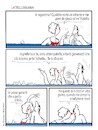 Cartoon: Da Trilussa (small) by Enzo Maneglia Man tagged vignetta,estiva,umorismo,grafico,illustrazione,fighillearte,piccolomuseo,palazzo,tani,fighille,ita