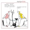 Cartoon: dopo il Giro d Italia (small) by Enzo Maneglia Man tagged vignette,spilli,grafica,umoristica,fighillearte,piccolo,museo,fighille,ita