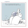 Cartoon: dopo Pasqua (small) by Enzo Maneglia Man tagged umorismo,grafico,vignette