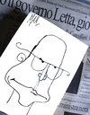 Cartoon: Enrico Letta (small) by Enzo Maneglia Man tagged enrico,letta,presidente,primoministro,maneglia