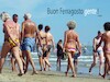 Cartoon: Ferragosto 2022 (small) by Enzo Maneglia Man tagged foto,fotografia,gente,mezzaestate,ferragosto