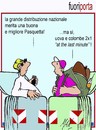 Cartoon: fuoriporta (small) by Enzo Maneglia Man tagged cassonettari,man,maneglia,fighillearte