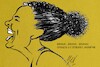 Cartoon: Jasmine Paolini (small) by Enzo Maneglia Man tagged caricatura,jasmine,paolini,personaggi,sport,tennis,internazionale
