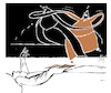 Cartoon: La vita ad occhi chiusi (small) by Enzo Maneglia Man tagged racconti,storie,diari,by,franco,ruinetti,fighillearte,piccolomuseo,fighille,ita