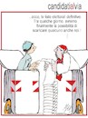 Cartoon: Liste elettorali 2018 (small) by Enzo Maneglia Man tagged vignette,umorismo,grafico,spilli,man,maneglia,fighillearte