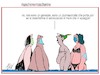 Cartoon: maschere e mascherine (small) by Enzo Maneglia Man tagged vignette,umorismo,grafico,satira,spilli,fighillearte,piccolomuseo,di,fighille,ita