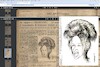 Cartoon: Mina cantante (small) by Enzo Maneglia Man tagged caricature,personaggi,cantanti,famosi