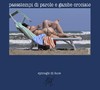 Cartoon: parole e gambe crociate (small) by Enzo Maneglia Man tagged crociate,di,mare