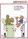 Cartoon: post composizioni (small) by Enzo Maneglia Man tagged cassonettari,aprile,2014,maneglia,man,fighillearte