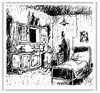 Cartoon: primo quarto (small) by Enzo Maneglia Man tagged fighille,primo,quarto