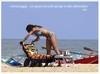 Cartoon: Rimini mare a settembre (small) by Enzo Maneglia Man tagged spiragli,di,luce,cartoline,da,rimini,foto,enzo,maneglia,man