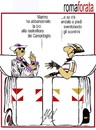 Cartoon: Roma scamdalosa (small) by Enzo Maneglia Man tagged cassonettari,man,maneglia,fighillearte