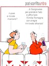 Cartoon: sconfitta Regionale Umbra (small) by Enzo Maneglia Man tagged vignetta,umorismo,grafico,satira,politica,nazionale,spilli,cassonettari,di,man,fighillearte,piccolomuseo,fighille