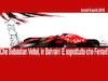 Cartoon: Sebastian Vettel (small) by Enzo Maneglia Man tagged sport,ferrari,grf,fighillearte,maneglia,sebastiano,vettel