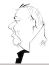 Cartoon: Sergio Massetti scultore (small) by Enzo Maneglia Man tagged arte,sculture,artisti,del,ferro,caricature,grafica,man,personaggi,piccolomusro,fighillearte