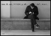 Cartoon: sms (small) by Enzo Maneglia Man tagged sms,bianconero,fotoillustrazione,maneglia,man